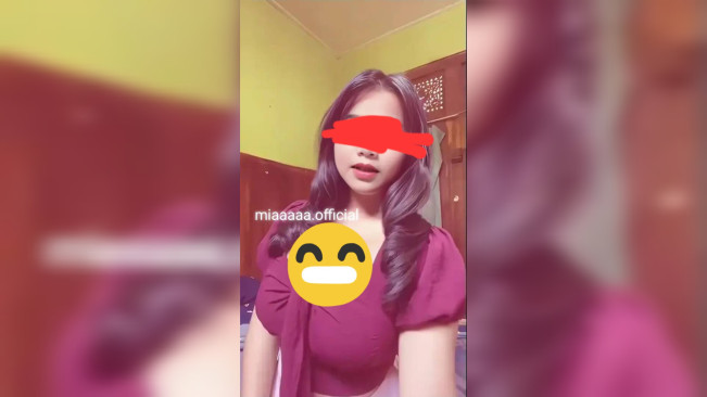 Link Video Dewasa Mia TikTok Viral di X, Lebih 'Hot' dari Bu Guru Salsa?