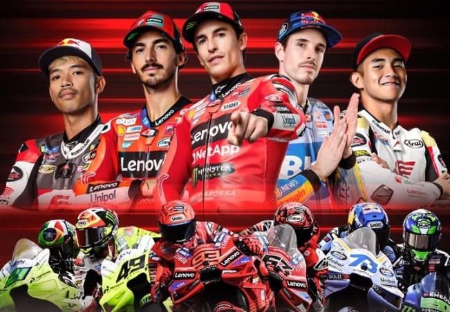 Berikut Jadwal MotoGP Inggris 2025 : Mulai Digeber Jumat Hari Ini!