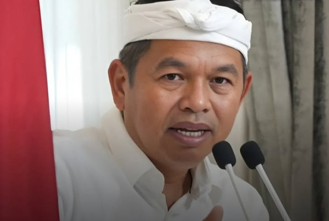 Survei Indikator Politik : 95 Persen Warga Jabar Puas dengan Kinerja Dedi Mulyadi