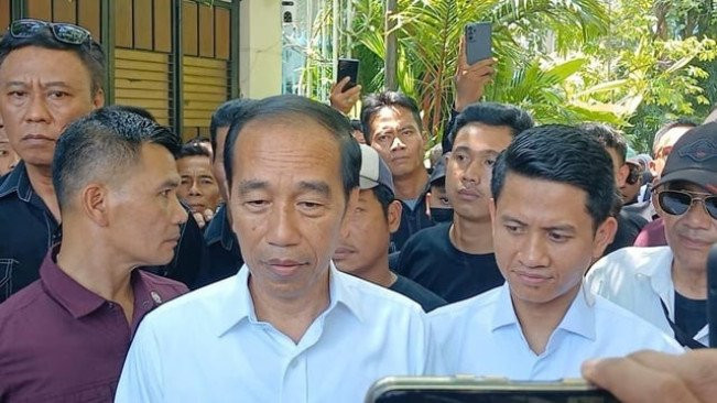 Ijazahnya Dinyatakan Asli oleh Bareskrim Polri, Ini Tanggapan Jokowi