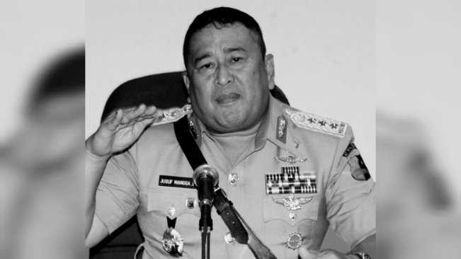 Biografi dan Agama Eks Wakapolri Jusuf Manggabarani, Meninggal Dunia di Makassar