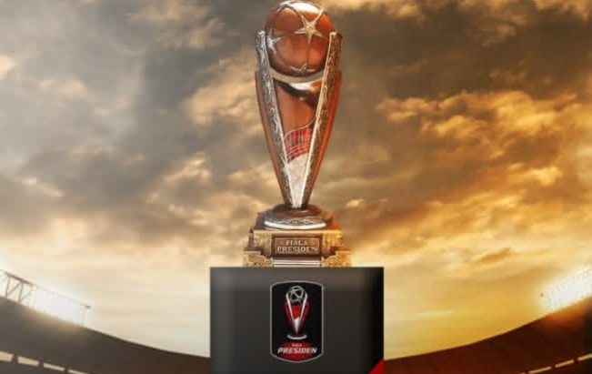 Piala Presiden 2025 Dimulai 6 Juli, Cek Jadwal Lengkapnya Di Sini