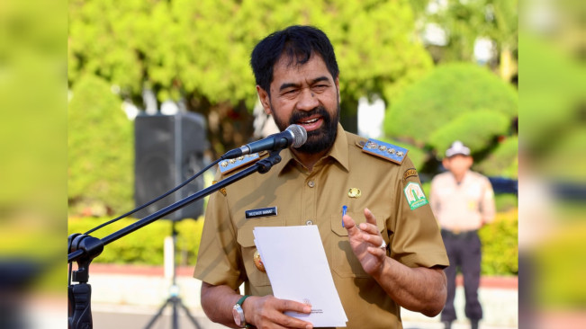 Polemik 4 Pulau Aceh Masuk Sumut, Gubernur Muzakir Manaf: Itu Punya Aceh