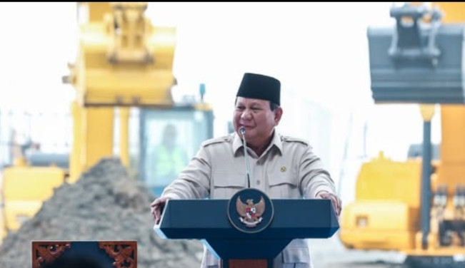Prabowo Optimis 6 Tahun Lagi Indonesia Swasembada Energi