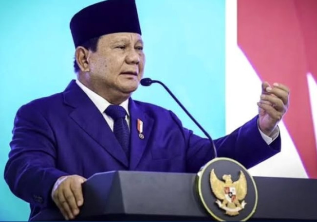 Peringatan Keras Prabowo ke Seluruh Menterinya: Gak Bisa Kerja Cepat Kita Tinggalkan di Pinggir Jalan!