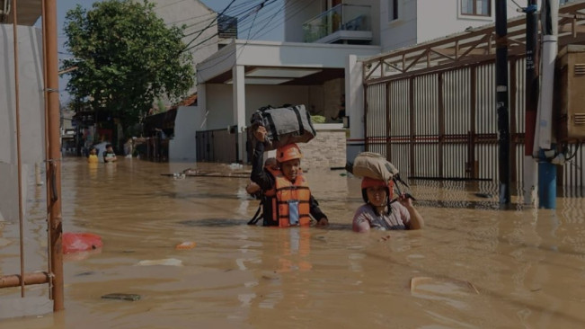 Kata BMKG Soal Penyebab Banjir di Jakarta: Hujan Ekstrem