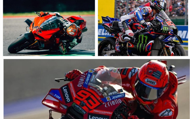 Jadwal MotoGP Inggris 2025: Marquez, Bagnaia dan Quartararo Bakal Adu Nasib di Sirkuit Silverstone