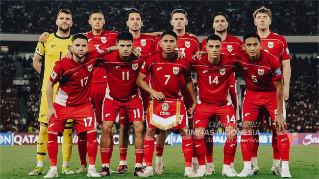 Daftar 32 Pemain yang Dipanggil Timnas Indonesia untuk Kualifikasi Piala Dunia 2026: Asnawi dan Lilipaly Kembali Perkuat Skuad Garuda