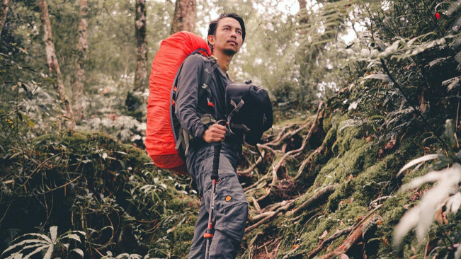 Netizen Puji Keputusan Fiersa Besari Soal Episode Terakhir Atap Negeri ke Carstensz Pyramid