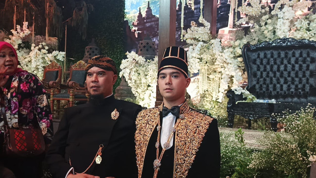 Al Ghazali Tak Mau Tunggu Lama: Ingin Segera Punya Anak, Bikin Ahmad Dhani Jadi Kakek