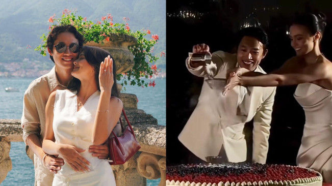 Amanda Rawles dan Adriel Susanteo Dikabarkan Sudah Menikah, Agama Jadi Perdebatan Netizen