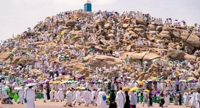 Ini 9 Hal yang harus Ditaati Jemaah Haji Selama Ibadah Arafah, Muzdalifah dan Mina