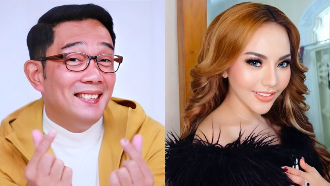 Apa Kabar Perkembangan Laporan Ridwan Kamil Terhadap Lisa Mariana? Begini Kata Polisi