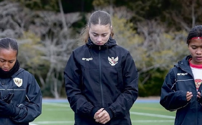 Disetujui DPR, Ini Profil 4 Calon Pemain Naturalisasi Timnas Putri Indonesia