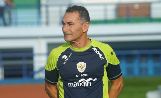 Daftar Lengkap 30 Pemain Dipanggil TC Timnas Indonesia U-23