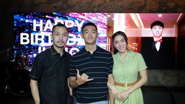 Profil dan Agama Gusti Ega, Mantan Elina Joerg yang Kini Dikabarkan Pacaran dengan Angel Karamoy