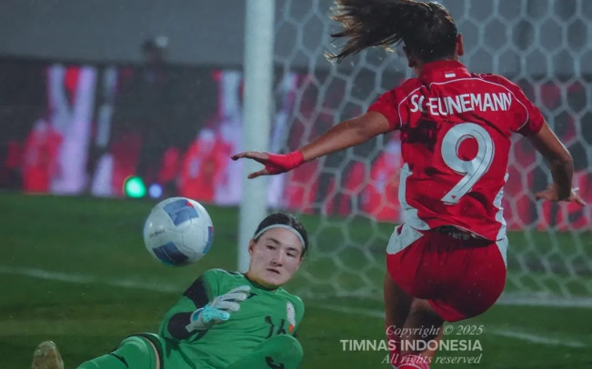 Lawan dan Jadwal Timnas Putri Indonesia di Kualifikasi Piala Asia 2026 Setelah Kirgistan