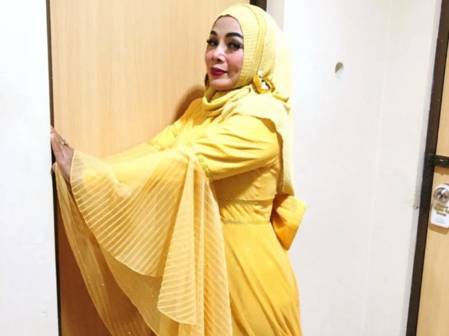 Kabar Duka, Pedangdut Senior Yunita Ababil Meninggal Dunia