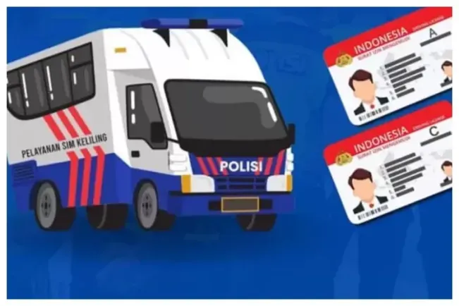 Daftar Lokasi Pelayanan Perpanjangan SIM di Jakarta Hari Ini