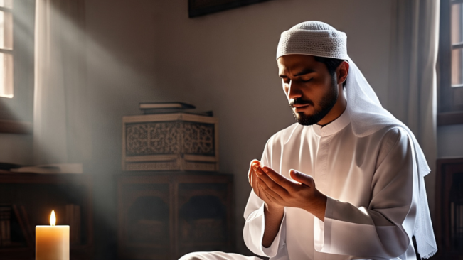 Jangan Lewatkan: Ini Bacaan Niat Puasa Tarwiyah dan Arafah 2025