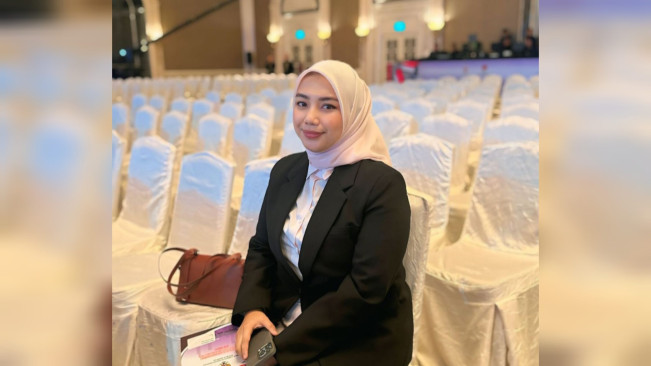 Profil Trinovi Khairani Sitorus Anggota DPR dengan LHKPN 'Termiskin', Pernah Kuliah di Luar Negeri