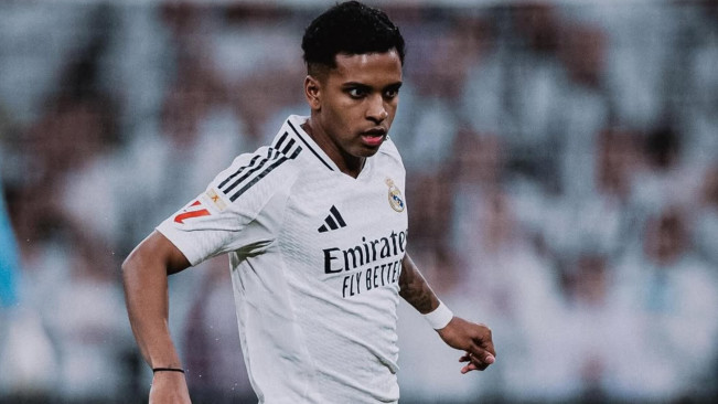 Rodrygo Buka Suara Soal Rumor Tak Betah di Real Madrid, Ini Katanya