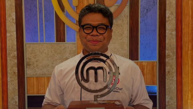 Biografi dan Agama Fajar Gusti Pangestu, Pemenang Gelar MasterChef Indonesia Season 12