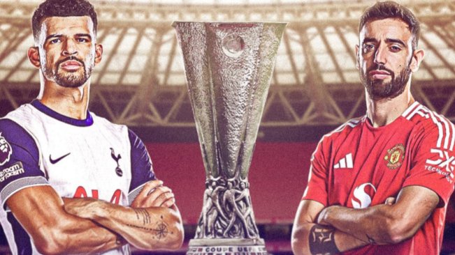 Jadwal Final Liga Europa 2025: Tottenham Hotspur vs Manchester United Berebut Tiket Liga Champions