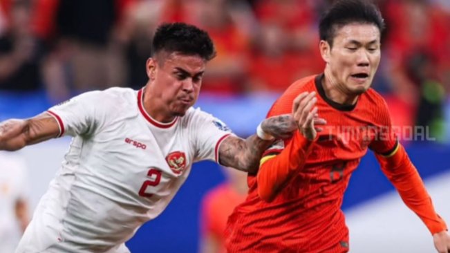 Media China Cemas Jelang Laga Kontra Timnas Indonesia, Ini Sebabnya!