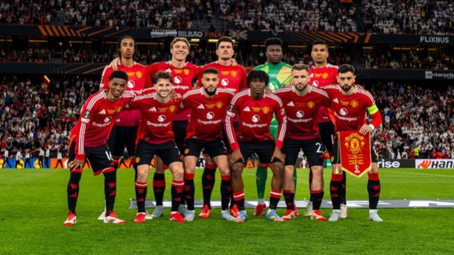 Kalah di Final Europa League, Ini Daftar Rekor Buruk Manchester United