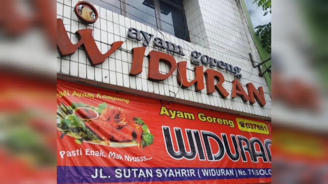 Ayam Goreng Widuran Solo Non Halal, Begini Hukum Bagi yang Tak Sengaja Menyantapnya
