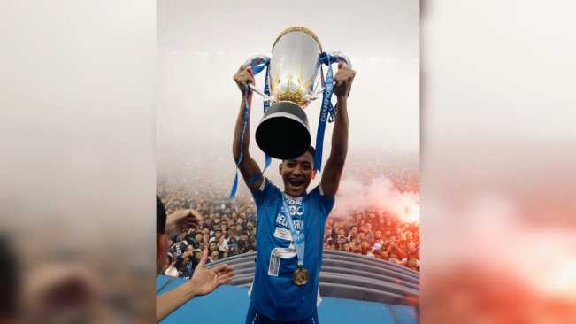 Dipanggil Timnas Senior, Beckham Putra Diyakini Bisa Jadi Kunci Garuda