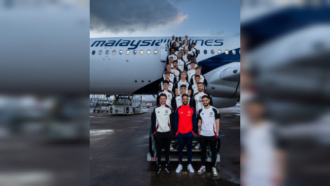 Manchester United vs ASEAN All-Stars Disiarkan di TV Mana? Ini Jawabannya!