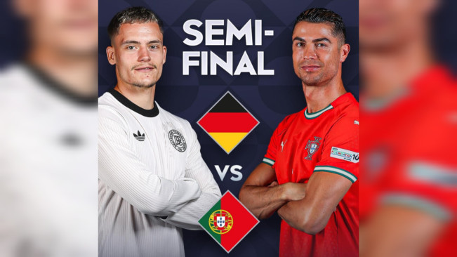 Prediksi Jerman vs Portugal di Semifinal UEFA Nations League 2025, Cek Di Sini