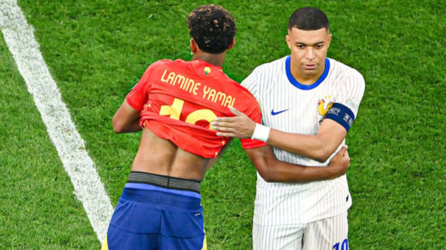 Spanyol Lolos ke Final UEFA Nations League 2025: Lamine Yamal Kembali Bungkam Mbappe