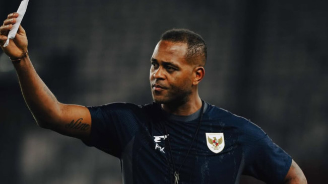 Patrick Kluivert Pertimbangkan Rotasi Pemain saat Timnas Indonesia vs Jepang