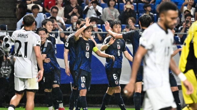 Timnas Indonesia Dibantai Jepang 0-6: Evaluasi Serius Menuju Ronde 4 Kualifikasi Piala Dunia 2026