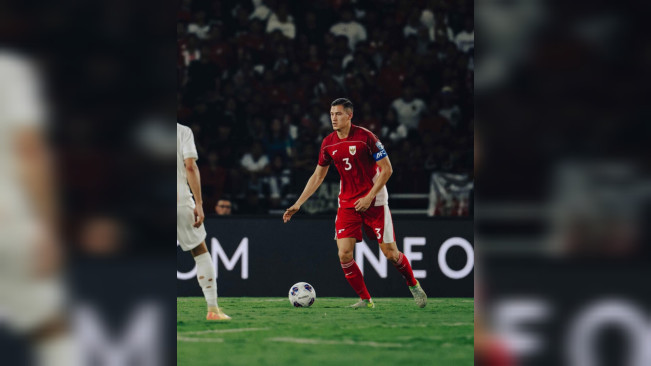Jay Idzes Minta Maaf Usai Timnas Indonesia Kalah 0-6 dari Jepang: Kami Harus Bisa Lebih Baik