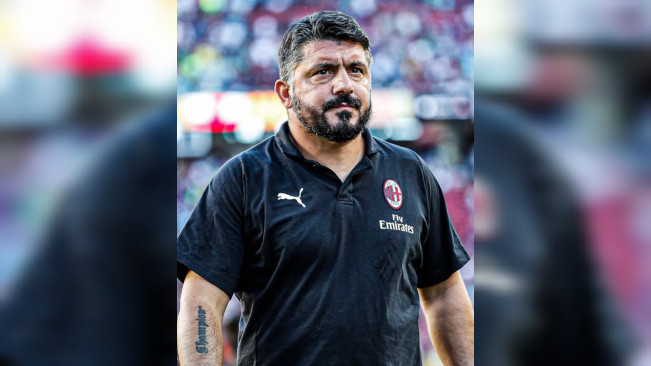 Biografi dan Agama Gennaro Gattuso, Calon Pelatih Timnas Italia yang Akan Diumumkan Besok
