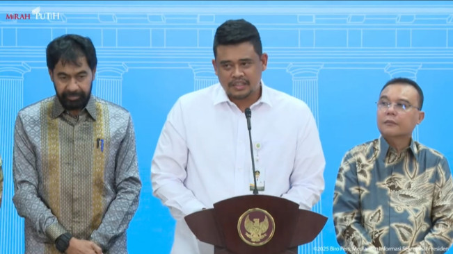Pesawat Saudia Airlines Mendarat Darurat di Kualanamu, Bobby Nasution Pastikan Fasilitas Terpenuhi