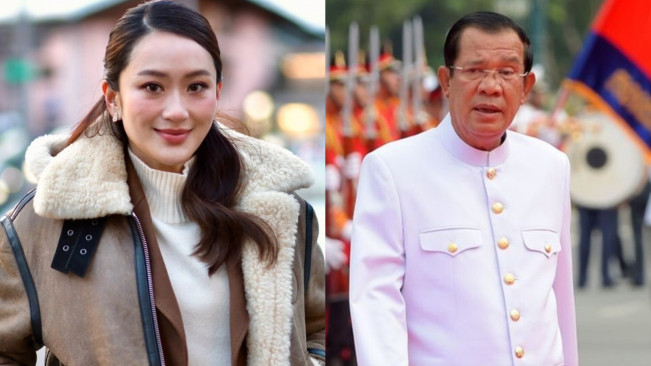 Skandalnya dengan Mantan PM Kamboja Bocor, Paetongtarn Shinawatra Minta Maaf