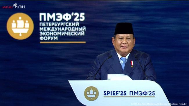 Prabowo Subianto Pilih Hadiri Forum Ekonomi Rusia Ketimbang KTT G7 2025, Ini Alasannya