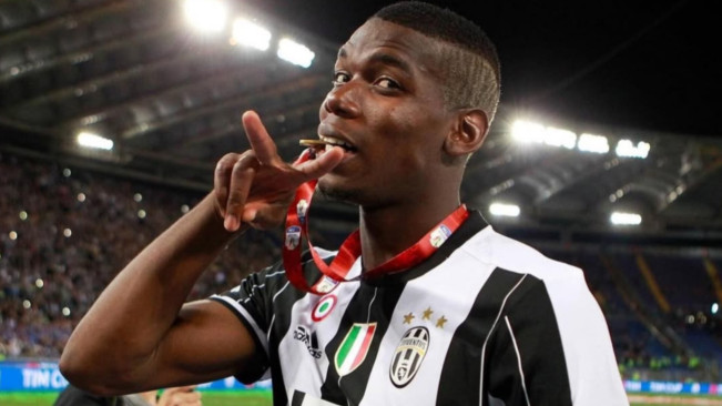 Paul Pogba Kecewa Dukungan Minim Juventus di Tengah Skandal Doping