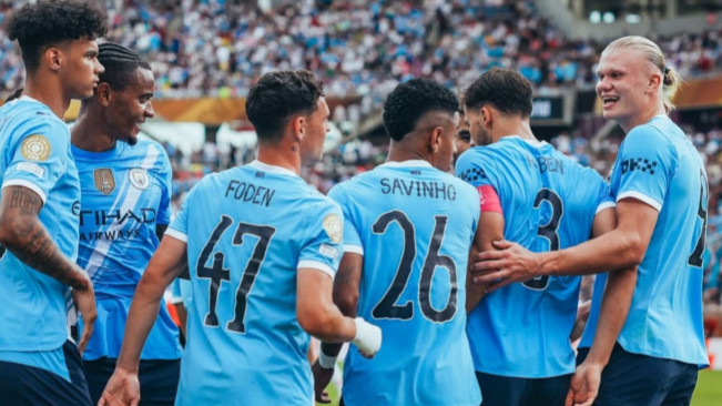 Manchester City Pecahkan Rekor Sempurna di Piala Dunia Antarklub 2025