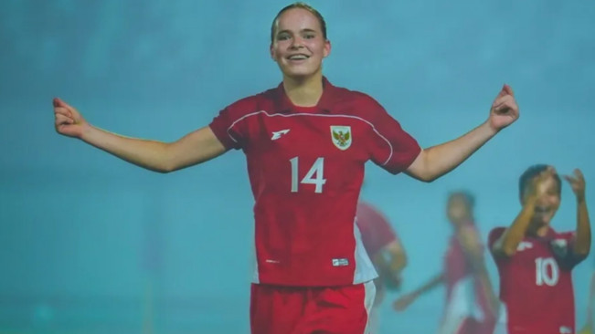 Timnas Putri Indonesia Menang Tipis atas Kirgistan di Kualifikasi Piala Asia Wanita 2026