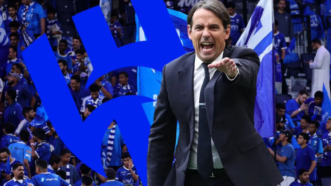 Al Hilal Singkirkan Manchester City, Simone Inzaghi: Seperti Mendaki Everest Tanpa Oksigen