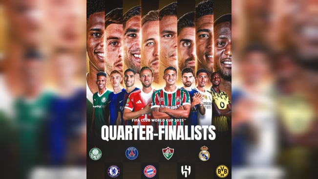 Dua Big Match Perempatfinal Piala Dunia Antarklub 2025: PSG vs Bayern Munich dan Real Madrid vs Dortmund