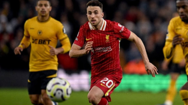 Diogo Jota Dikabarkan Meninggal Dunia dalam Kecelakaan Tragis di Spanyol