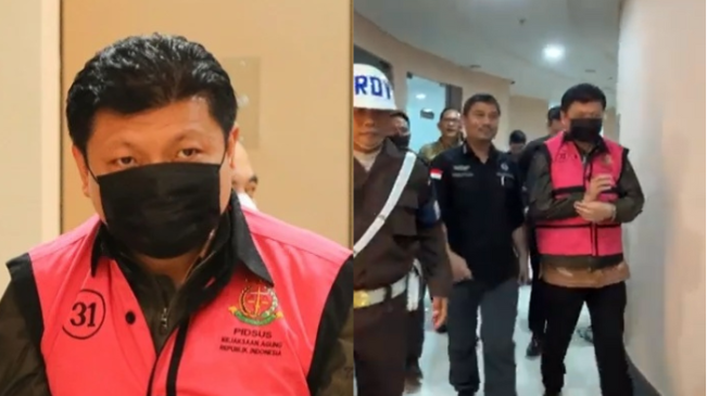 Diborgol-Pakai Rompi Tahanan, Jejak Karier Iwan Setiawan Lukminto Komut Sritex Tersangka Korupsi