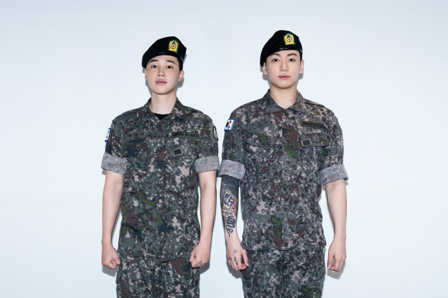 Jimin dan Jungkook BTS Buka-bukaan Beratnya Hidup di Militer, Sempat Stres